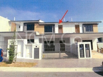 2 Storey Terrace House, Intermediate