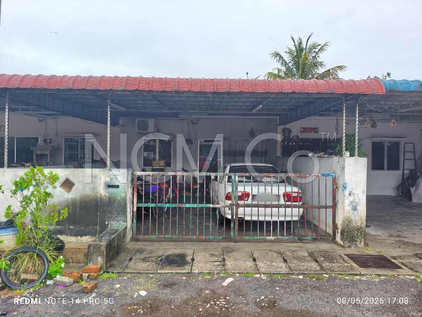 1 Storey Terrace House, Intermediate, Low Cost