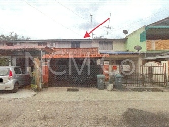 2 Storey Terrace House, Intermediate, Low Cost