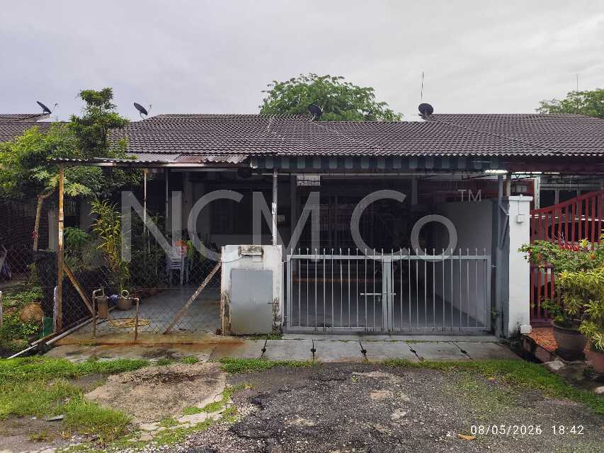 1 Storey Terrace House, Intermediate