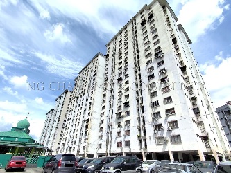 Apartment, Low Cost
