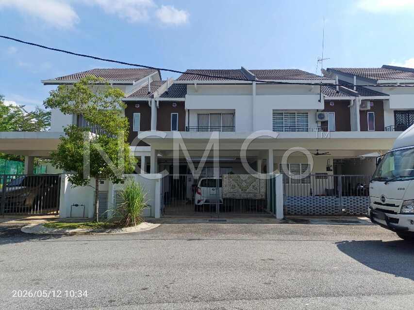 2 Storey Terrace House