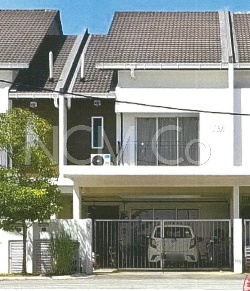 2 Storey Terrace House