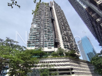 Duplex Service Apartment, Corner Lot