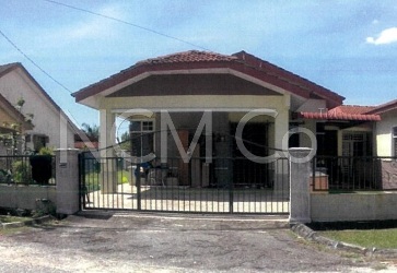 1 Storey Semi Detached House