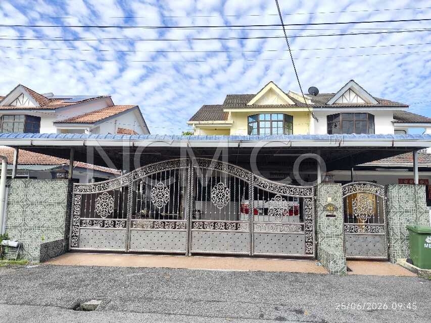2 Storey Semi Detached House, Intermediate