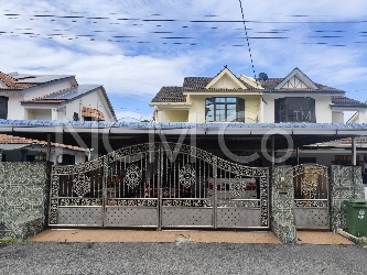 2 Storey Semi Detached House, Intermediate