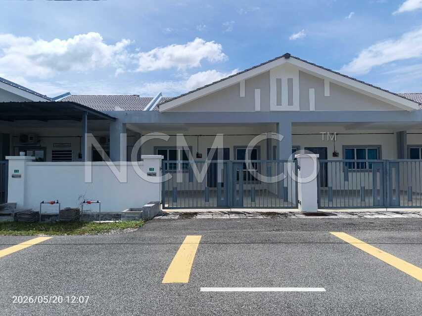 1 Storey Terrace House, Intermediate