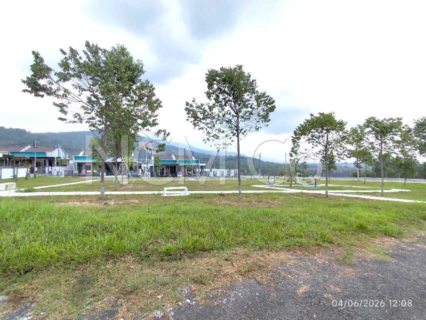 2 Storey Semi Detached Cluster House, Intermediate