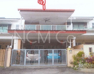 2 Storey Terrace House