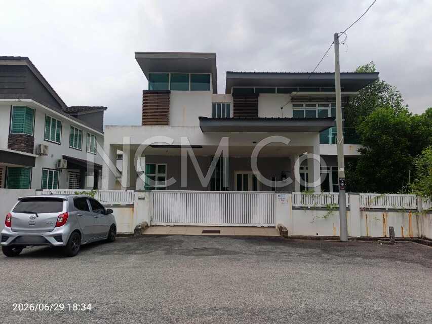 2 Storey Detached House
