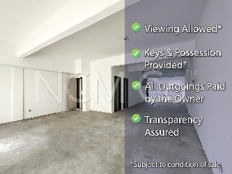 Freehold 3 Storey Shop Office