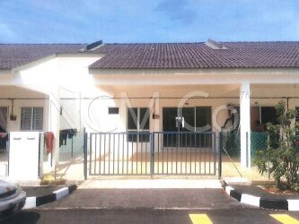 1 Storey Terrace House, Intermediate