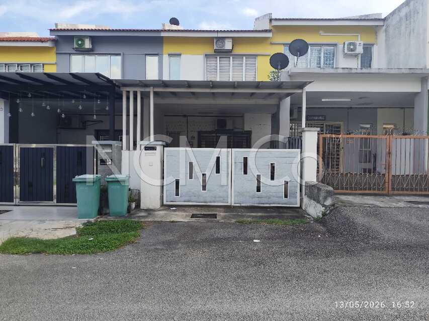 2 Storey Terrace House, Intermediate