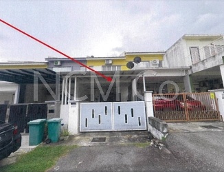2 Storey Terrace House, Intermediate