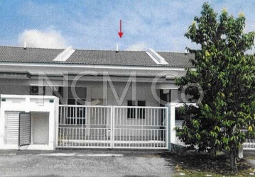 1 Storey Terrace House, Intermediate