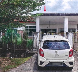 1 Storey Terrace House