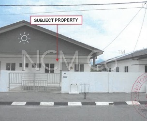 1 Storey Cluster House