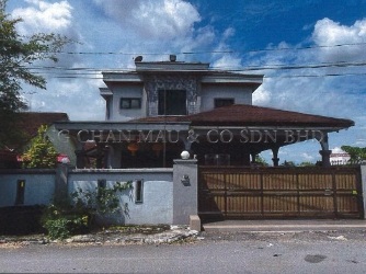 2 Storey Detached House