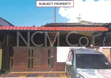 1 Storey Terrace House, Intermediate