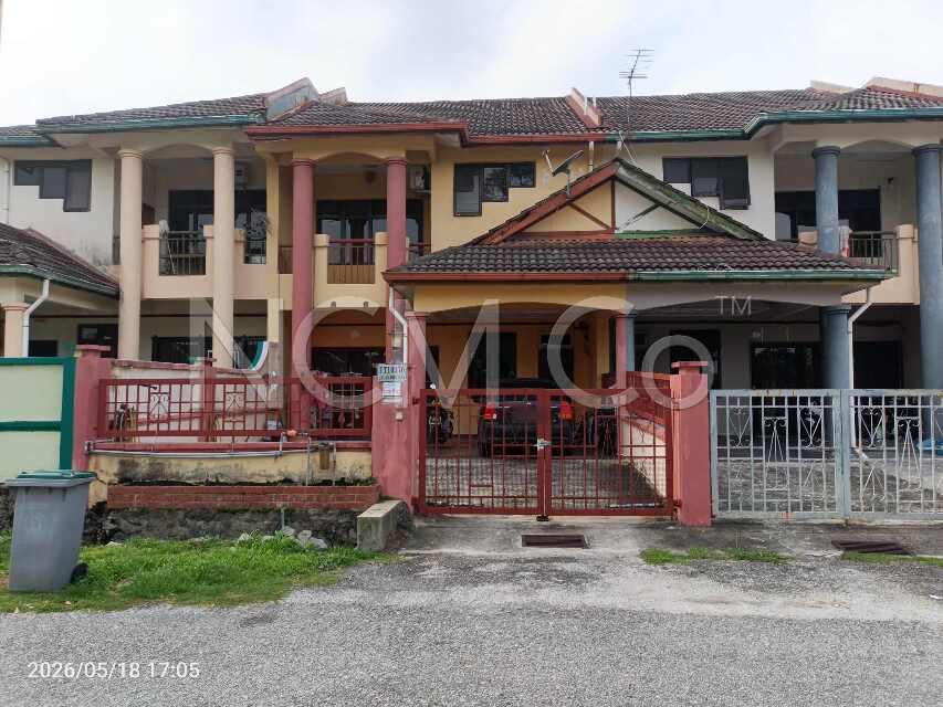 2 Storey Terrace House, Intermediate