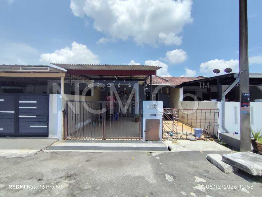 1 Storey Terrace House, Intermediate, Renovated