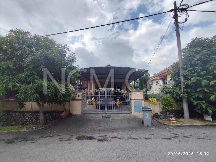 1 Storey Detached House
