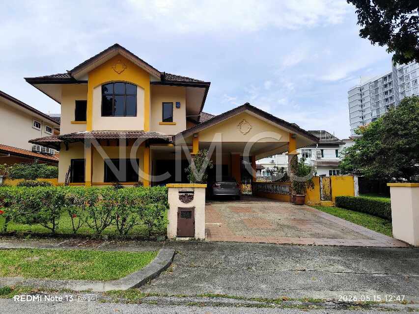 2 Storey Detached House