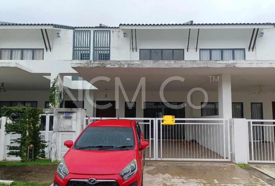 2 Storey Terrace House, Intermediate