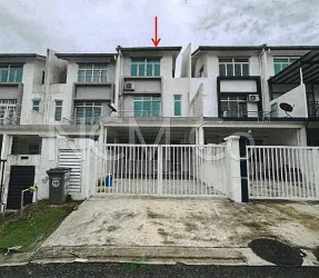 3 Storey Terrace Dwelling House, Intermediate