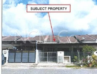 1 Storey Terrace House, Intermediate