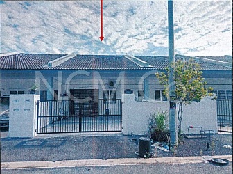 1 Storey Terrace House, Intermediate