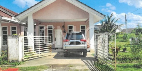 1 Storey Semi Detached House