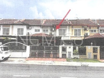 2 Storey Terrace House, Intermediate