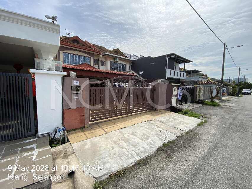 2 Storey Terrace House, Intermediate