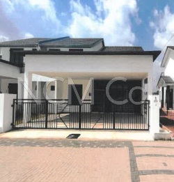 1.5 Storey Semi Detached House
