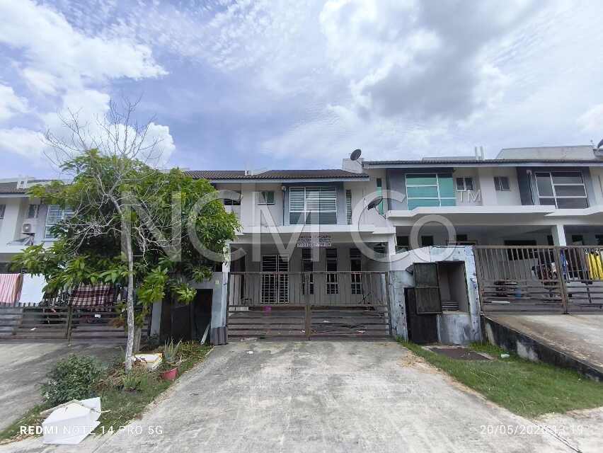 2 Storey Terrace House, Intermediate