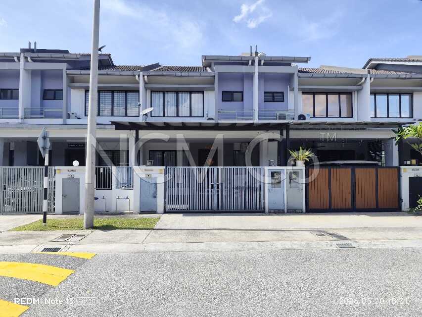 2 Storey Terrace House, Intermediate
