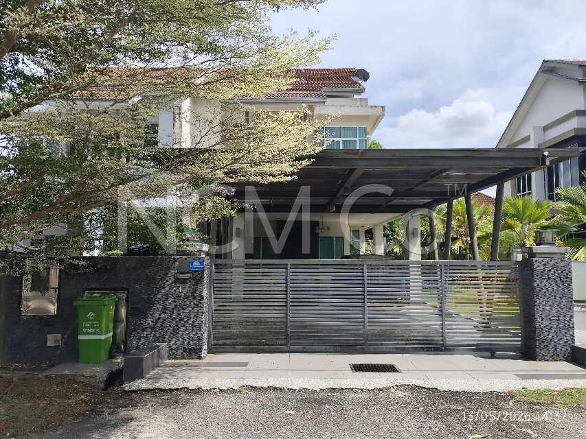 2 Storey Semi Detached House, Intermediate