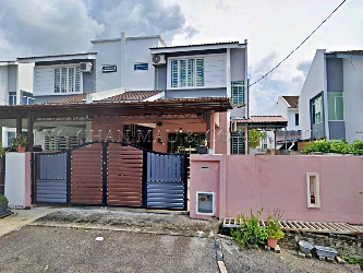 2 Storey Semi Detached House, Renovated