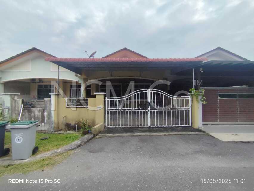 1 Storey Terrace House, Intermediate