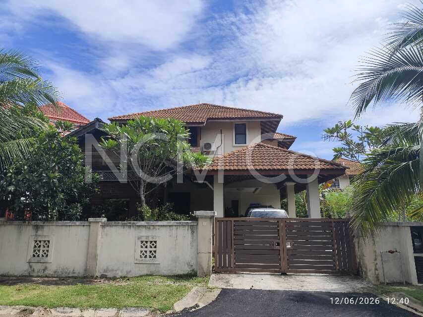 2 Storey Detached House