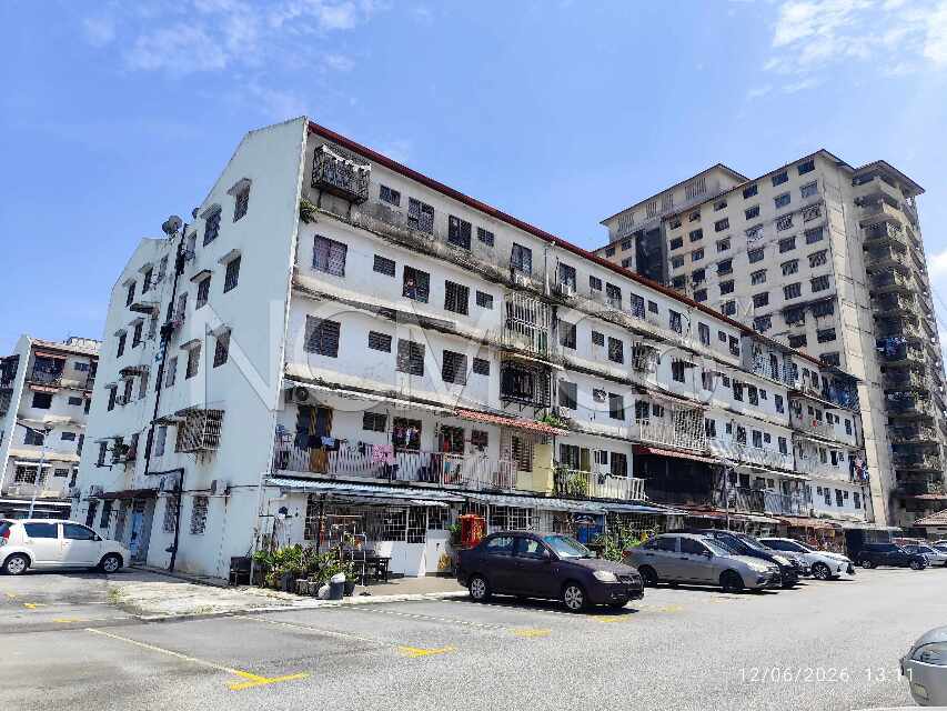 Flat, Corner Lot, Low Cost