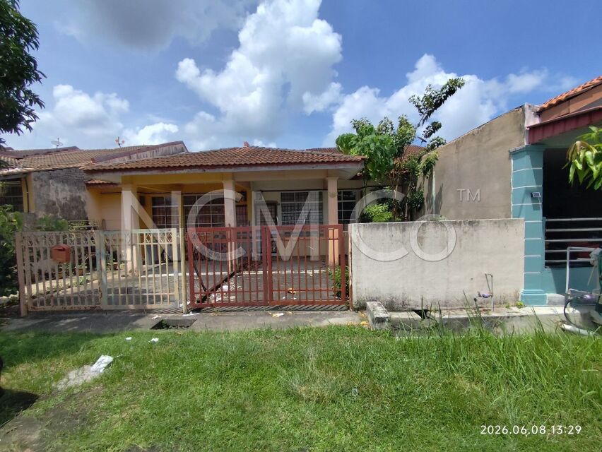 1 Storey Terrace House, Intermediate