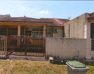 1 Storey Terrace House, Intermediate