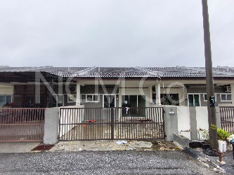 1 Storey Terrace House, Intermediate