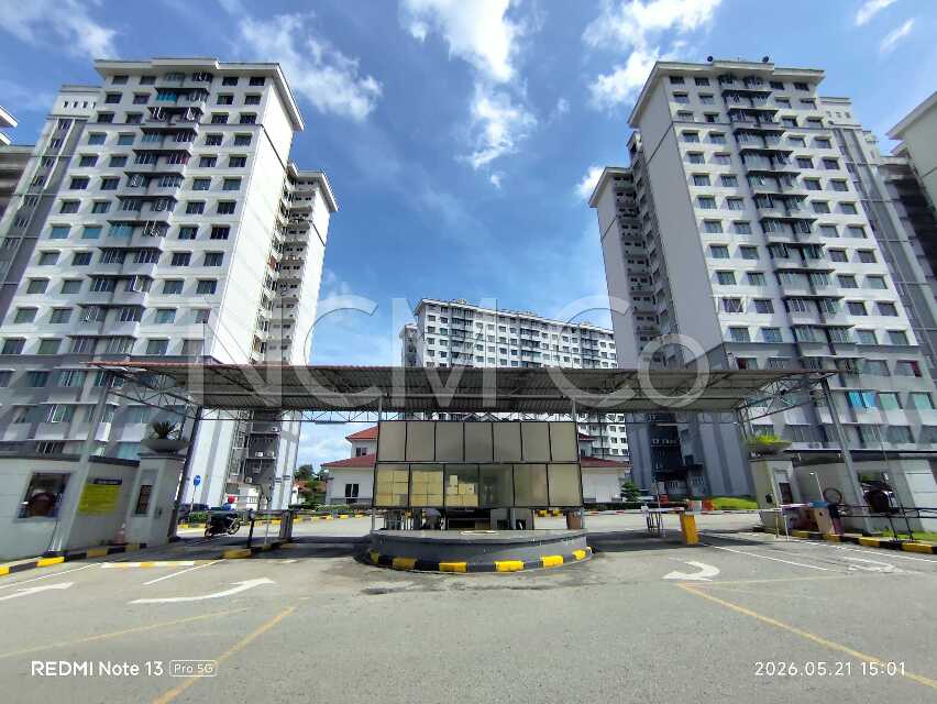 Service Apartment