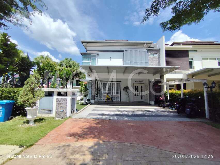 2 Storey Semi Detached House