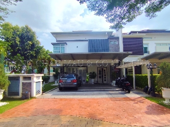 2 Storey Semi Detached House