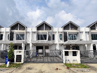 2 Storey Terrace House, Intermediate